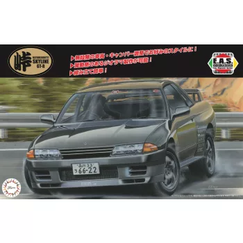 Fujimi - 1:24 Nissan R32 Skyline GT-R