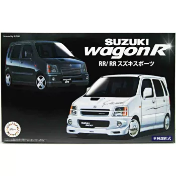 Fujimi - 1:24 Suzuki Wagon R RR/RR Suzuki Sports