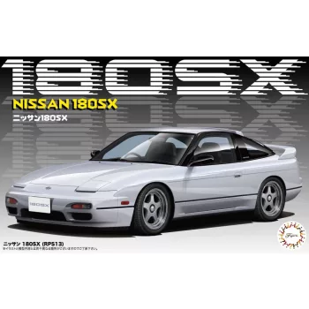 Fujimi - 1:24 Nissan 180SX Early Type (RPS13)