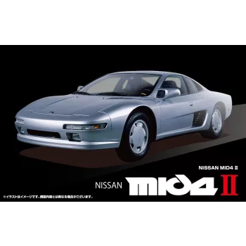 Fujimi - 1:24 Nissan MID4 II
