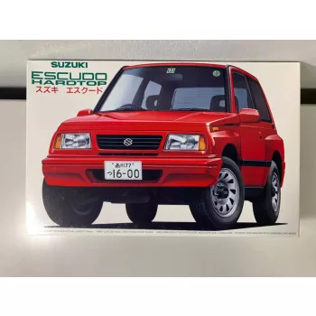 Fujimi - 1:24 Suzuki Escudo/Vitara '94