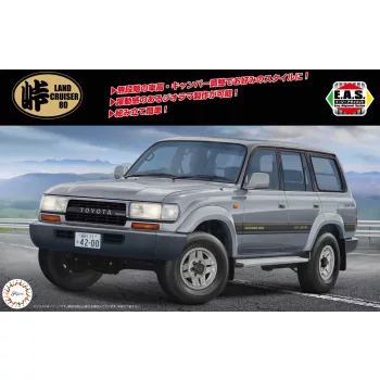 Fujimi - 1:24 Toyota Land Cruiser 80