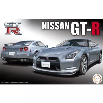 Fujimi - 1:24 Nissan GT-R