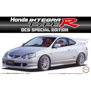 Fujimi - 1:24 Honda Integra Type R DC5 Special Edition