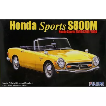 Fujimi - 1:24 Honda S800M