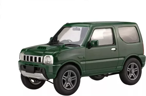 Fujimi - 1:24 Suzuki Jimny JB23 Land Venture (Cool Khaki Pearl Metallic)