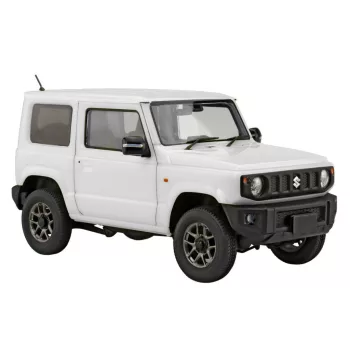 Fujimi - 1:24 Suzuki Jimny JB64 (XC/Pure White)