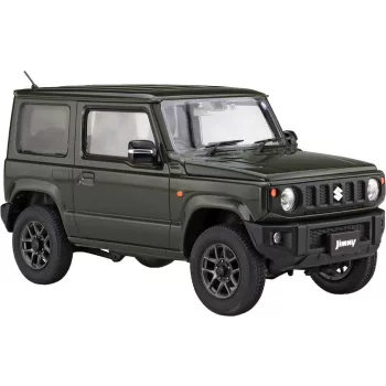 Fujimi - 1:24 Suzuki Jimny JB64(XC / Jungle Green)