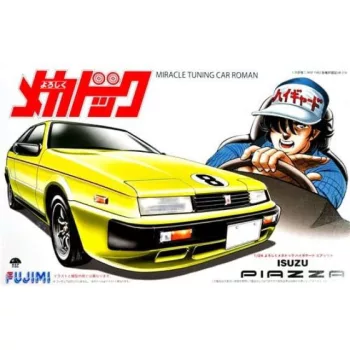 Fujimi - 1/24 Yoroshiku Mechadoc HighGeared Piazza