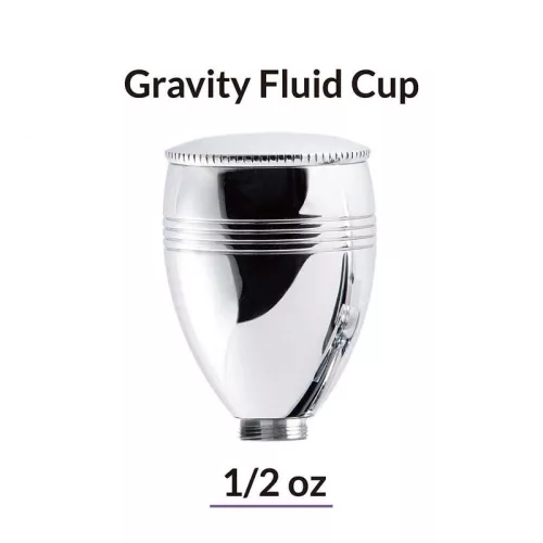 Gaahleri - Smooth Level Gravity Fluid Cup 1/2 OZ