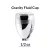 Gaahleri - Smooth Level Gravity Fluid Cup 1/2 OZ