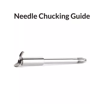Gaahleri - Needle Chucking Guide