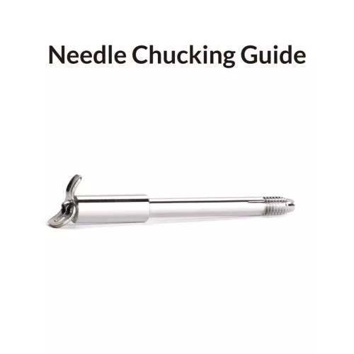 Gaahleri - Needle Chucking Guide