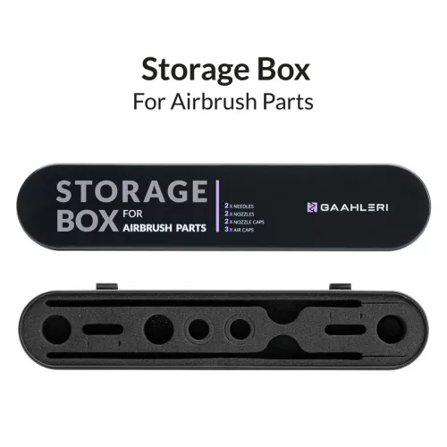 Gaahleri - Airbrush Storage Box