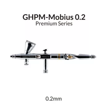 Gaahleri - Premium Series GHPM-Mobius 0.2mm