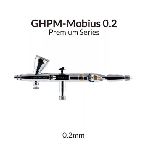Gaahleri - Premium Series GHPM-Mobius 0.2mm