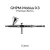Gaahleri - Airbrush Premium Series GHPM-Mobius 0.3mm