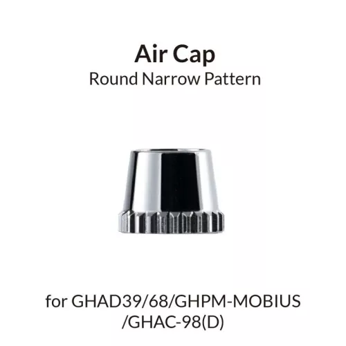 Gaahleri - Round Narrow Air Cap