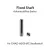 Gaahleri - Fixed Shaft for GHAD-68/Swallowtail