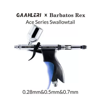 Gaahleri - Ace Series GHAC-Swallowtail & Barbatos Rex 