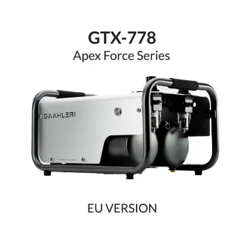 Gaahleri - Apex Force GTX-778 kompresszor