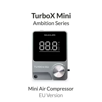 Gaahleri - Turbox Mini Air Compressor EU - kompresszor