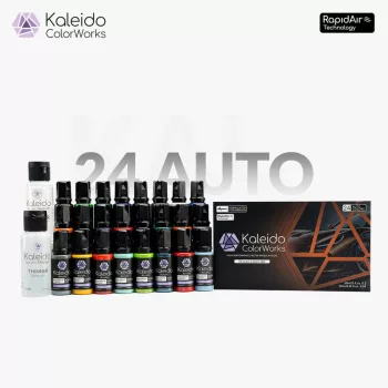 Gaahleri - Kaleido 24 Color Auto Set