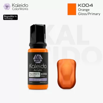 Gaahleri - Kaleido Orange