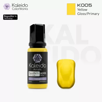 Gaahleri - Kaleido Yellow