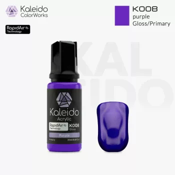 Gaahleri - Kaleido Purple