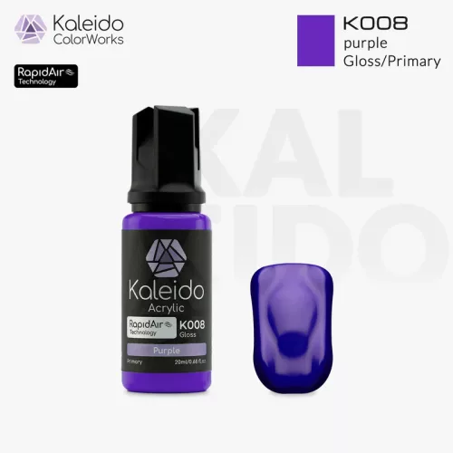Gaahleri - Kaleido Purple