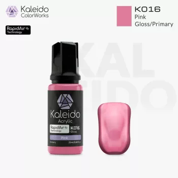 Gaahleri - Kaleido Pink