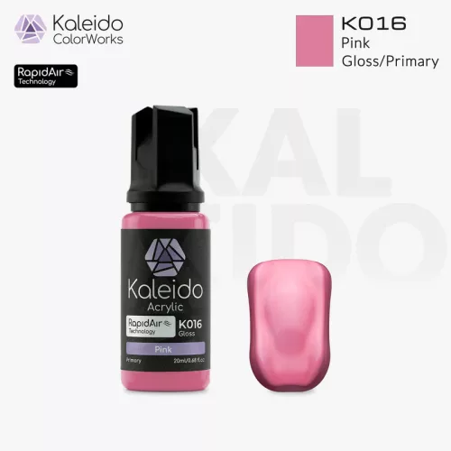 Gaahleri - Kaleido Pink