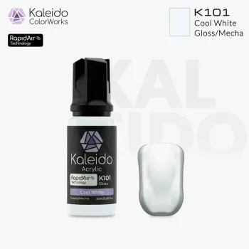 Gaahleri - Kaleido Cool White