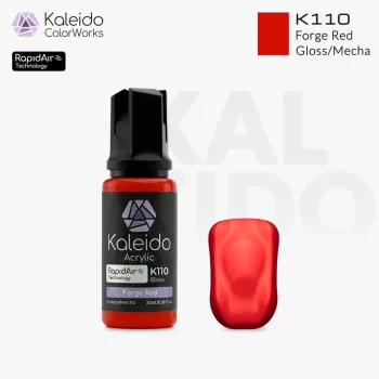 Gaahleri - Kaleido Forge ed