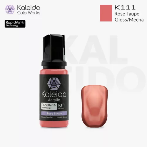 Gaahleri - Kaleido Rose Taupe