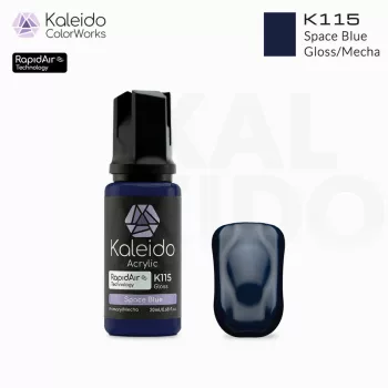 Gaahleri - Kaleido Spave Blue