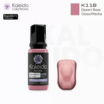 Gaahleri - Kaleido Desert Rose