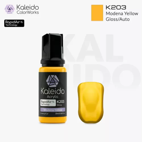 Gaahleri - Kaleido Modena Yellow