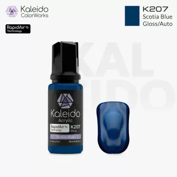 Gaahleri - Kaleido Scotia Blue