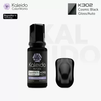 Gaahleri - Kaleido Cosmic Black