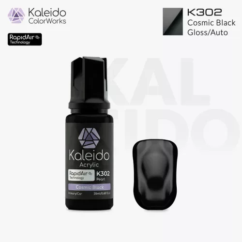 Gaahleri - Kaleido Cosmic Black