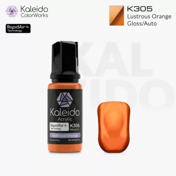 Gaahleri - Kaleido Lustrous Orange