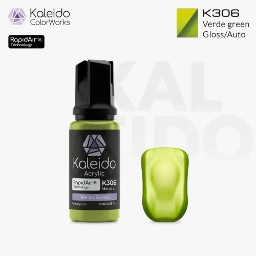 Gaahleri - Kaleido Verde Green