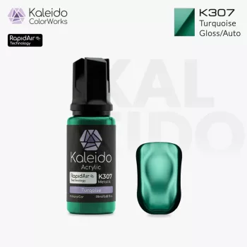 Gaahleri - Kaleido Turquoise