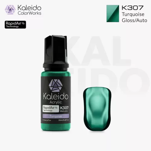 Gaahleri - Kaleido Turquoise