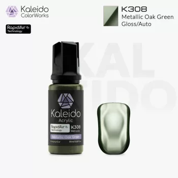 Gaahleri - Kaleido Metallic Oak Green