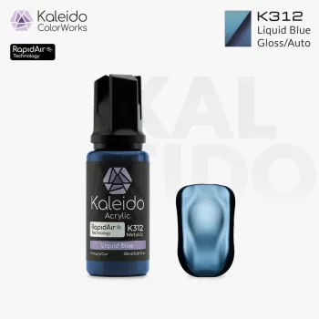 Gaahleri - Kaleido Liquid Blue