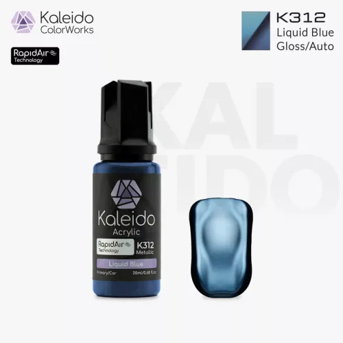 Gaahleri - Kaleido Liquid Blue