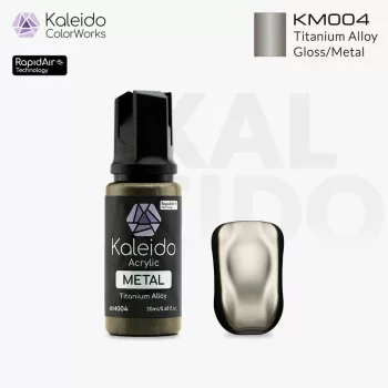 Gaahleri - Kaleido Titanium Alloy